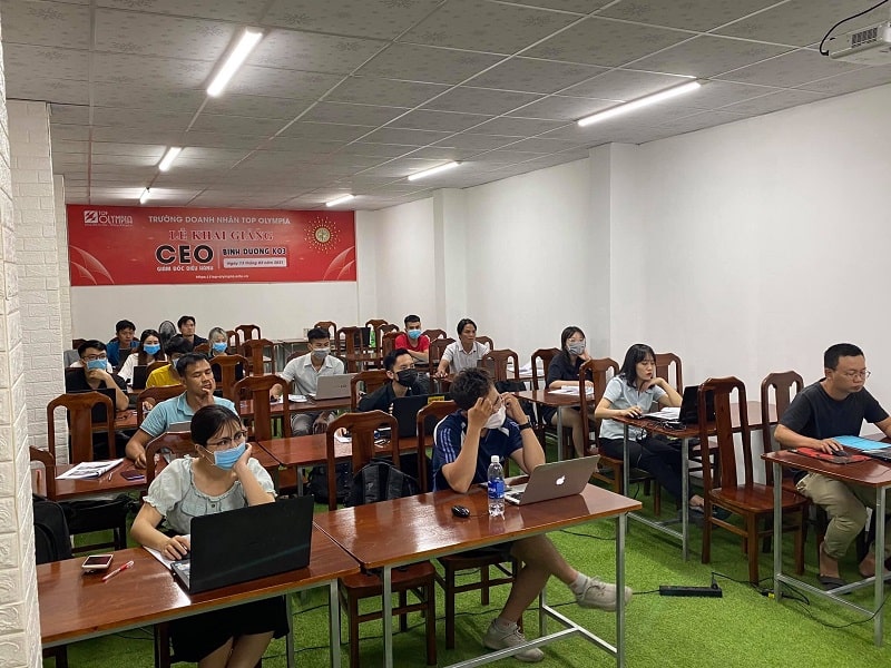 Trung tâm đào tạo xuất nhập khẩu Đồng Xoài Bình Phước