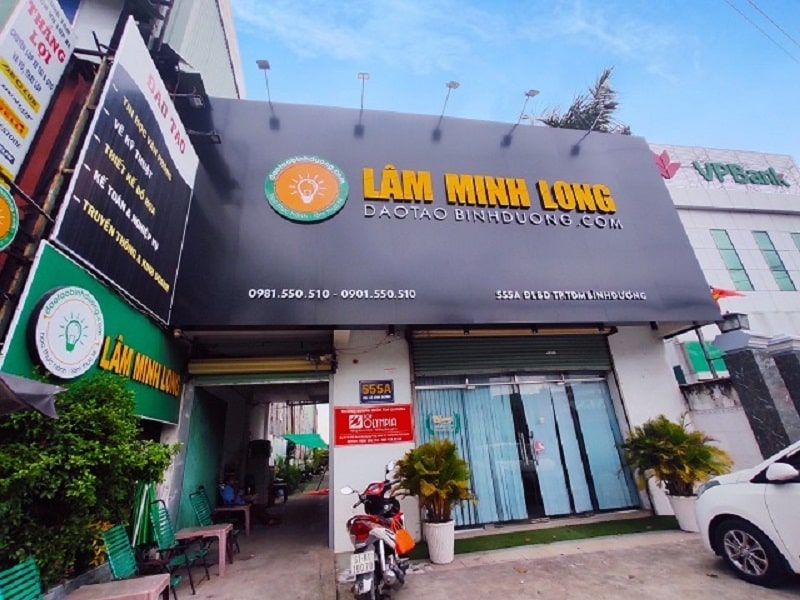 Trung tâm đào tạo kế toán