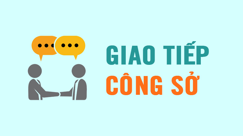học giao tiếp công sở online