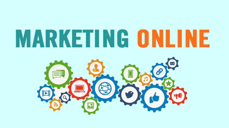 học marketing online