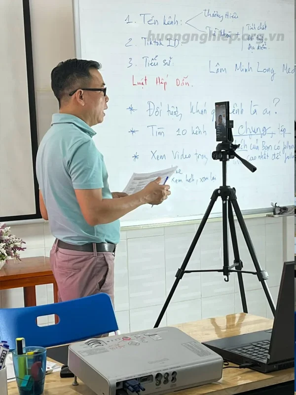 Lợi ích khi tham gia khóa học bán hàng trên TikTok Shop