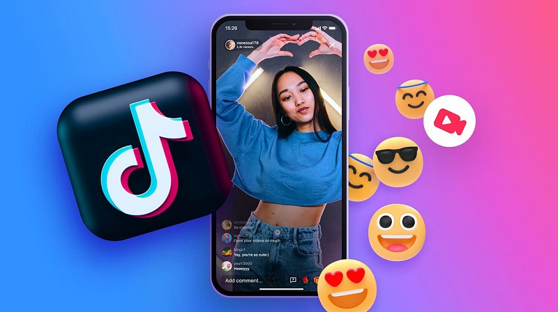 video trên tiktok