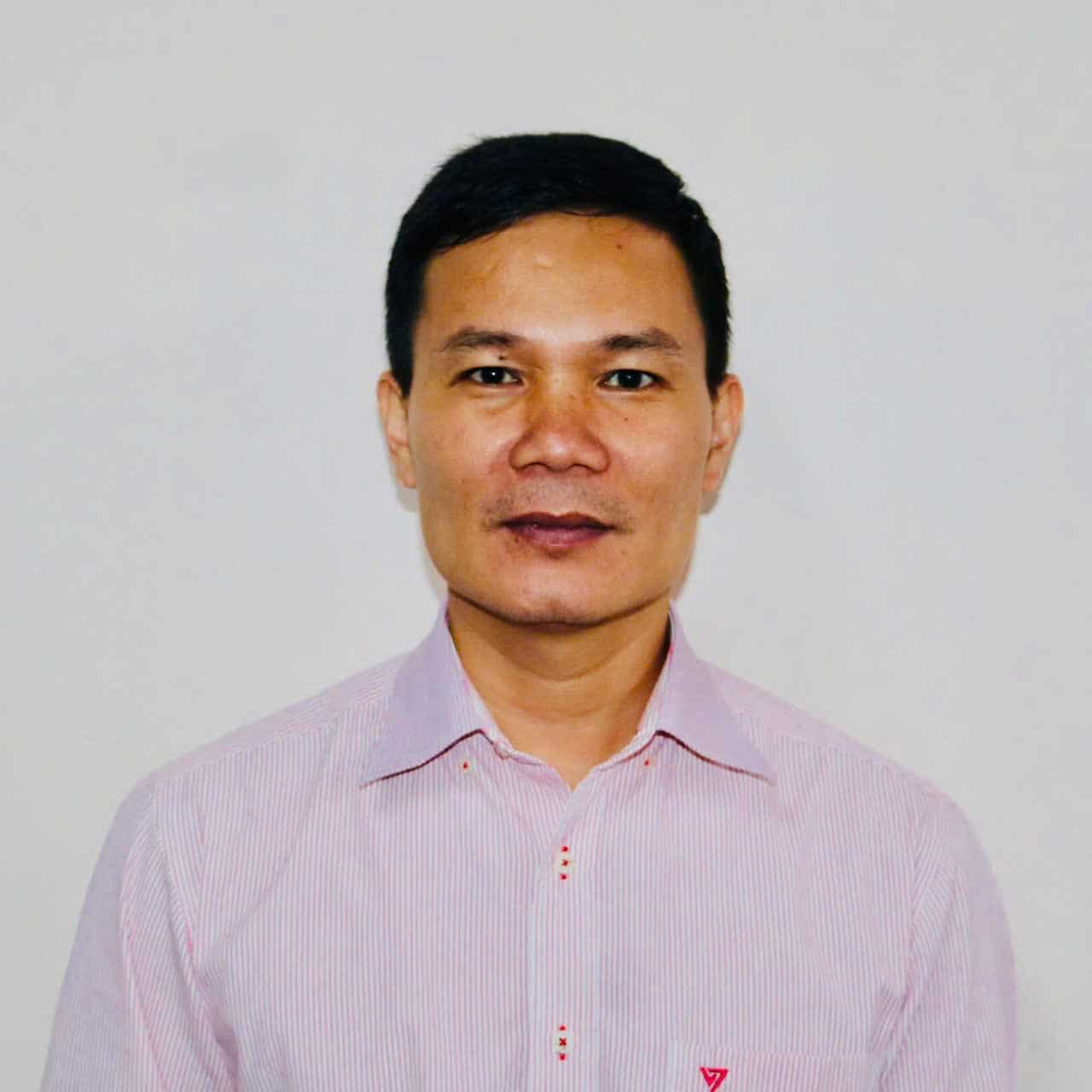 Thầy Công